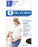 TRUFORM Women's TruSheer Maternity Pantyhose 20-30 mmHg