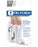 TRUFORM Anti-Embolism OPEN TOE Knee High Support Stockings 18 mmHg