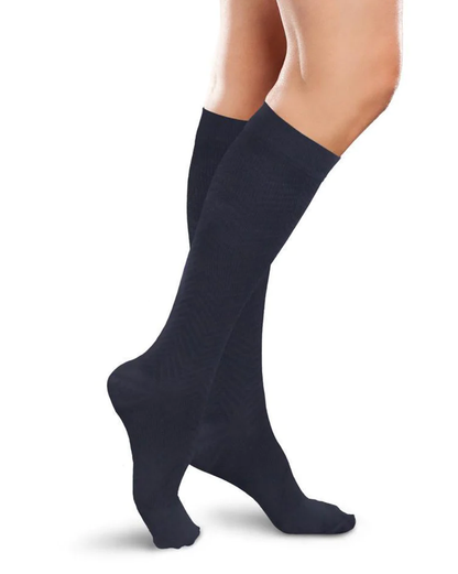 Therafirm Ease Women's 20-30 mmHg Knee High Compression Socks