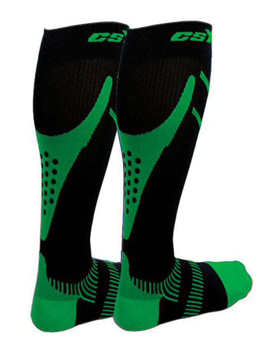 CSX Women's Progressive+ Outdoor Ski Socks