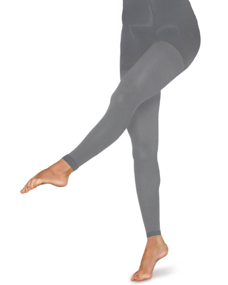 Therafirm Damen-Strumpfhose ohne Fuß, leichte Stützwirkung, 10–15 mmHg