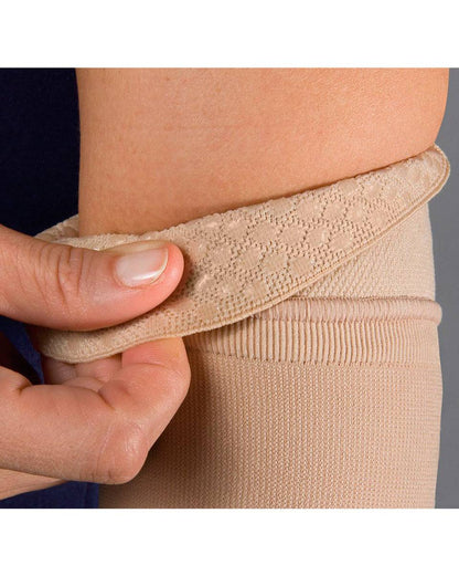 Jobst Bella Lite 15-20 mmHg Armstulpe mmHg Armstulpe mit 2" Silikonband oben