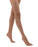 SECOND SKIN Women's Sheer 8-15 mmHg Thigh High Support Stockings