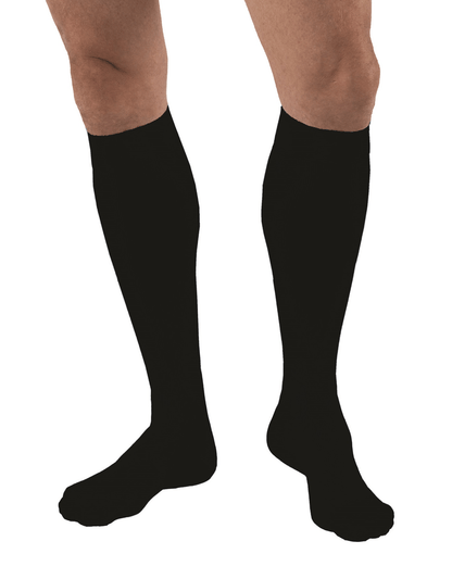 Jobst for Men 8-15 mmHg Knee Highs Closed Toe| Clearance (Final Sale)