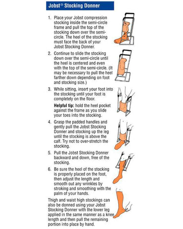 Jobst Stocking Donner