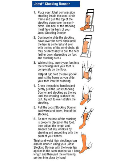 Jobst Stocking Donner