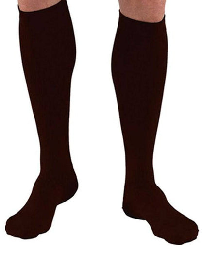 Jobst for Men Extra Firm Casual Knee High Support Socks 30-40mmHg | Clearance (Final Sale)