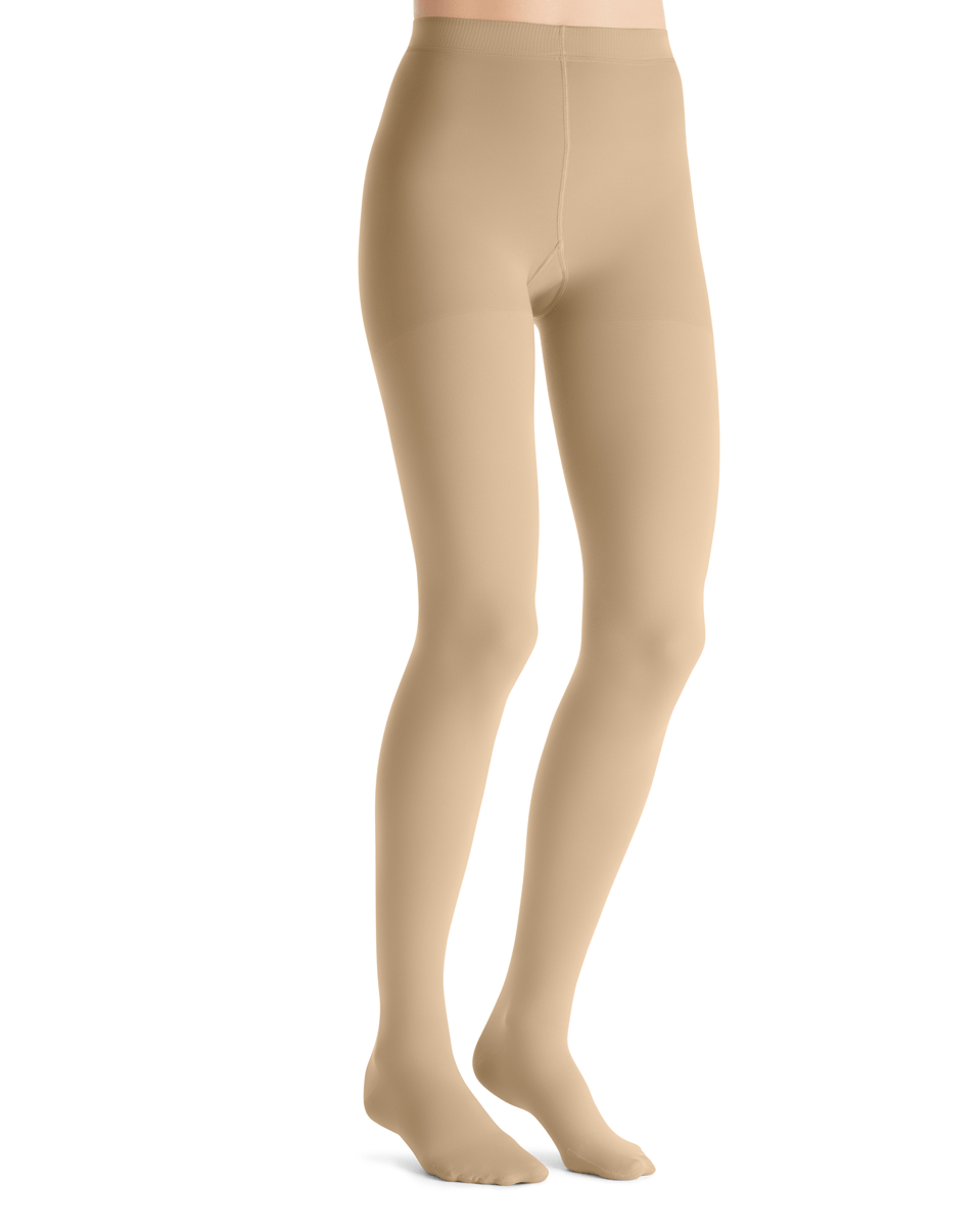 Jobst Blickdichte Strumpfhose, fester Halt, 20–30 mmHg