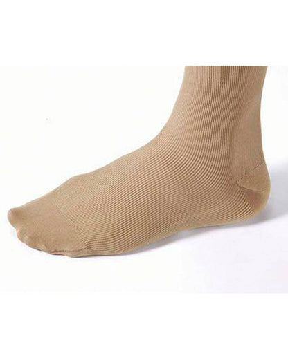 Jobst für Männer, mittlere Stützkraft, geschlossene Zehenpartie, 15–20 mmHg