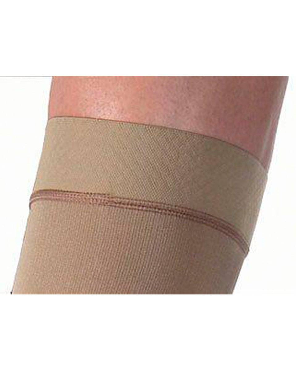 Jobst für Männer, mittlere Stützkraft, geschlossene Zehenpartie, 15–20 mmHg