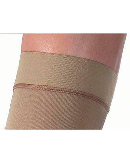 Jobst für Männer, mittlere Stützkraft, geschlossene Zehenpartie, 15–20 mmHg