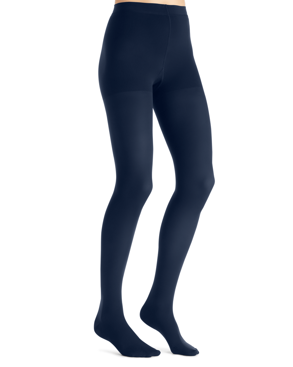 Jobst Blickdichte Strumpfhose, fester Halt, 20–30 mmHg