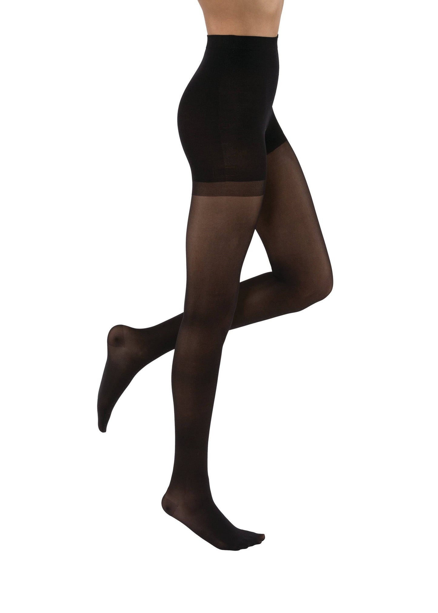 Juzo Soft Strumpfhose für Herren mit Eingriff 20-30mmHg