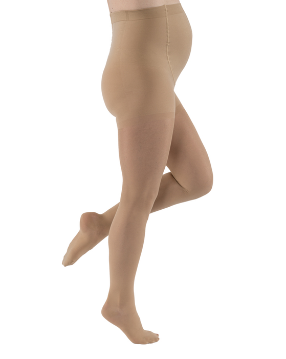 Jobst Ultrasheer Maternity Pantyhose Moderate Support 15-20 mmHg