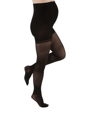 Jobst Ultrasheer Maternity Pantyhose Moderate Support 20-30 mmHg | Clearance (Final Sale)
