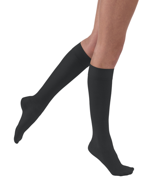 Jobst Ultrasheer Knee Highs Closed Toe 30-40 mmHg