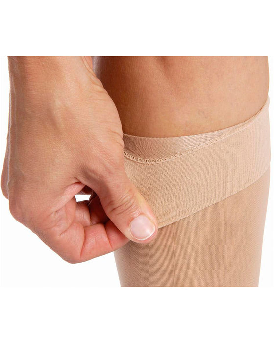 Jobst Ultrasheer Knee High PETITE 20-30 mmHg (15" or less)