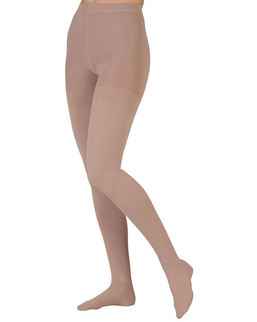 Juzo Soft Pantyhose for Men with Fly 20-30mmHg