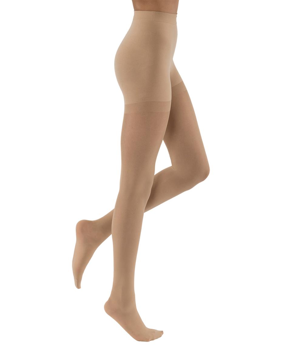 Jobst Ultrasheer-Strumpfhose mit geschlossenem Zehenbereich, 30–40 mmHg