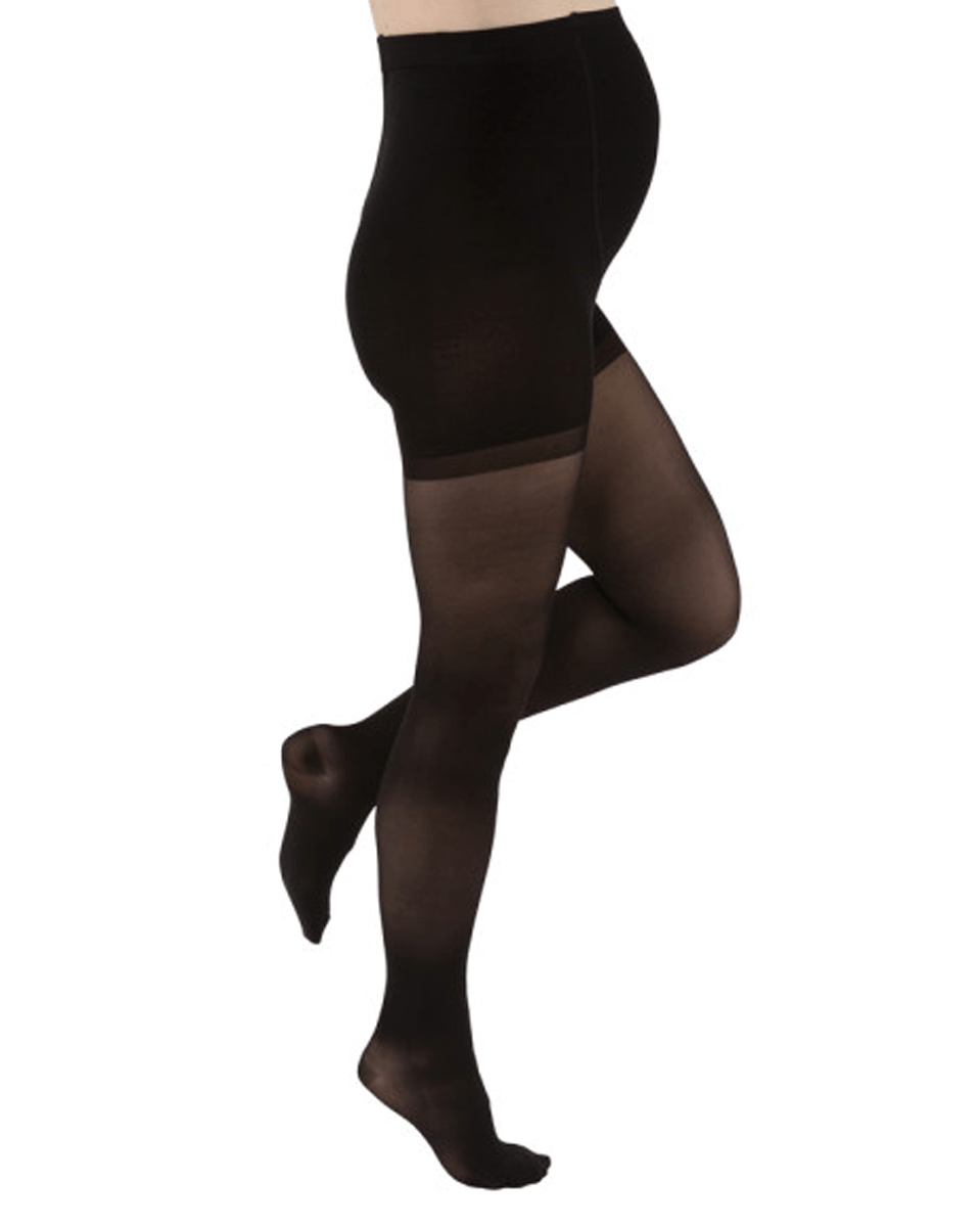 Jobst Ultrasheer Collants de maternité soutien ferme 20-30 mmHg