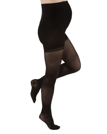 Jobst Ultrasheer 20-30 mmHg Maternity Pantyhose Closed Toe Firm Support  | Clearance (Final Sale)
