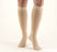 SECOND SKIN Women's Sheer 30-40 mmHg Knee High Support Stockings