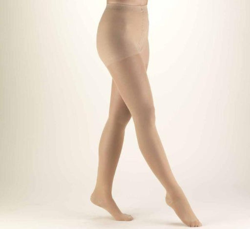 Second Skin Women's Sheer 20-30 mmHg Pantyhose