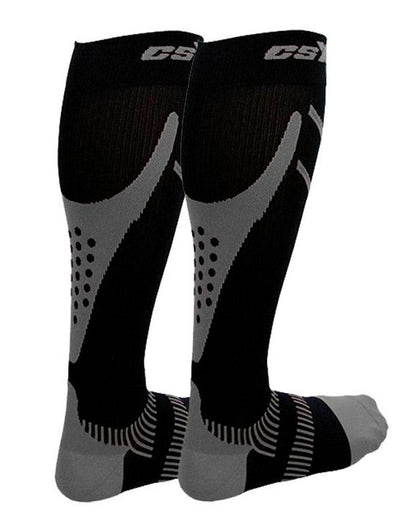 CSX Recovery+ Pro 15-20mmHg Knee High Compression Socks | Clearance (Final Sale)