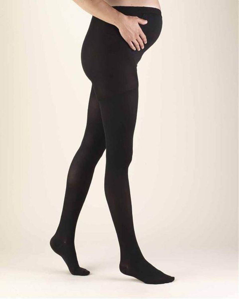 Second Skin Surgical Grade 20-30 mmHg Maternity Pantyhose