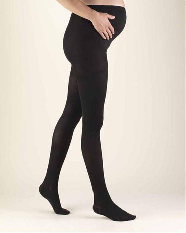 Second Skin Surgical Grade 20-30 mmHg Maternity Pantyhose