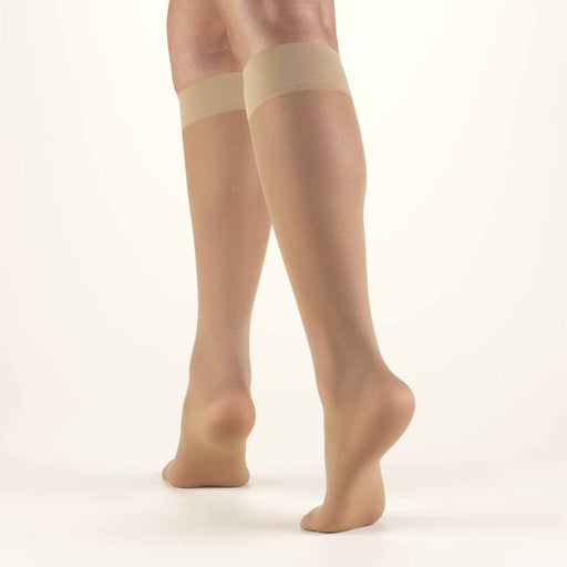 ReliefWear Women's LITES 8-15 mmHg Knee High Support Stockings