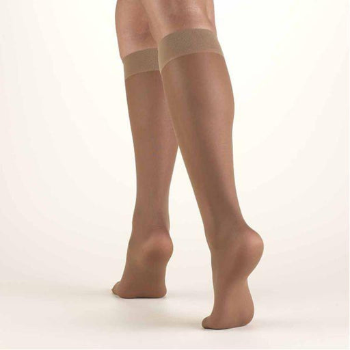 ReliefWear Women's LITES 8-15 mmHg Knee High Support Stockings