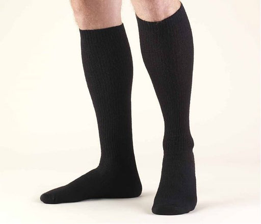 Second Skin Soft Diabetic/Athletic 8-15 mmHg Knee Length Socks