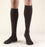 Second Skin Men's 8-15 mmHg Dress Knee High Socks