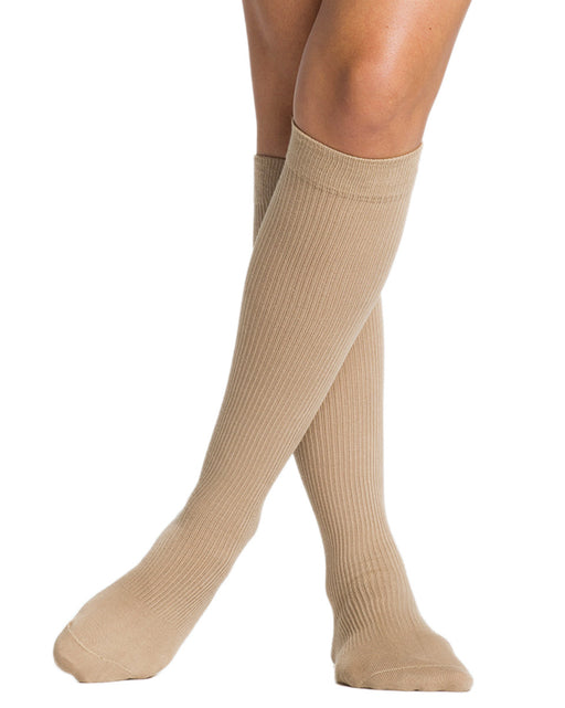 Sigvaris 230 Cotton Series Women's Closed Toe Knee Highs 30-40 mmHg - 233C