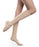Therafirm Sheer Ease Women's Closed Toe Knee High Stockings 15-20mmHg - Clearance