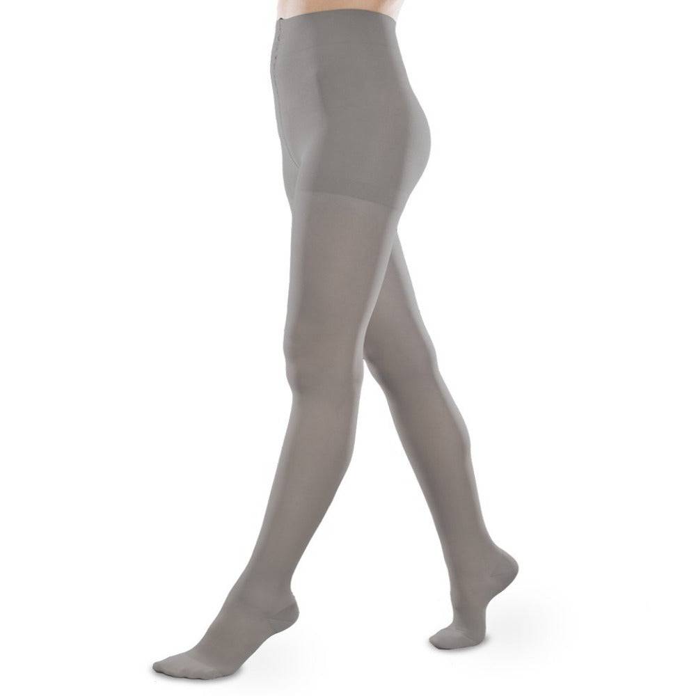 Therafirm Sheer Ease Strumpfhose mit geschlossener Spitze für Damen, 15–20 mmHg 