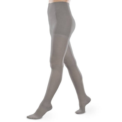 Therafirm Sheer Ease Strumpfhose mit geschlossener Spitze für Damen, 15–20 mmHg 