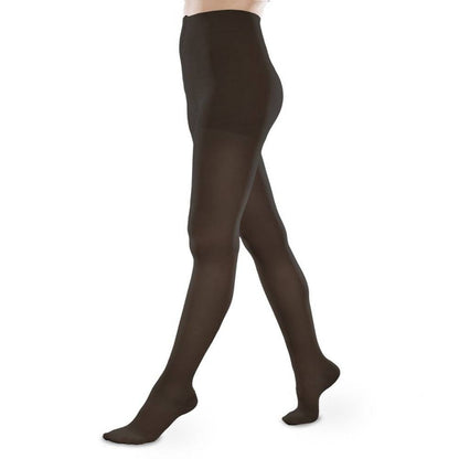 Therafirm Sheer Ease Strumpfhose mit geschlossener Spitze für Damen, 15–20 mmHg 