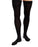 Therafirm Ease Opaque Mens Closed Toe Thigh High 15-20 mmHg