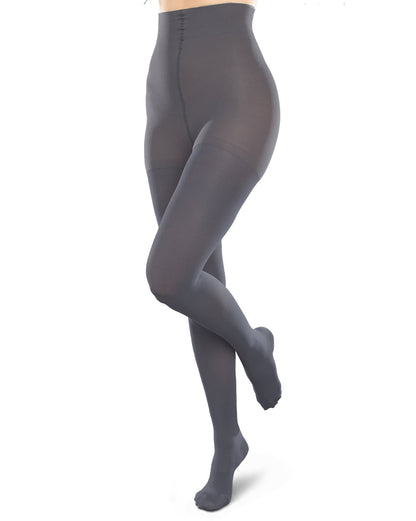 Therafirm Ease Blickdichte Strumpfhose mit geschlossener Spitze für Damen 15-20 mmHg - Ausverkauf 