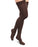 Therafirm Ease Opaque Women's Closed Toe Thigh High 20-30 mmHg