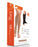 Therafirm Ease Opaque Unisex OPEN TOE Knee High 15-20 mmHg