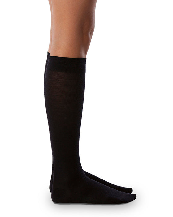 Sigvaris 152C All Season Wool Closed Toe Women's Socks 15-20mmHg