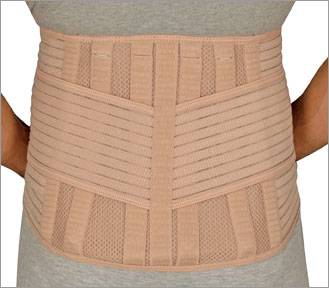 THERALL Heat Retaning Back Support