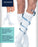 Sigvaris Eversoft Diabetic Knee High Compression Socks 8-15 mmHg