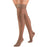 TRUFORM Women's LITES 15-20 mmHg Thigh High Support Stockings