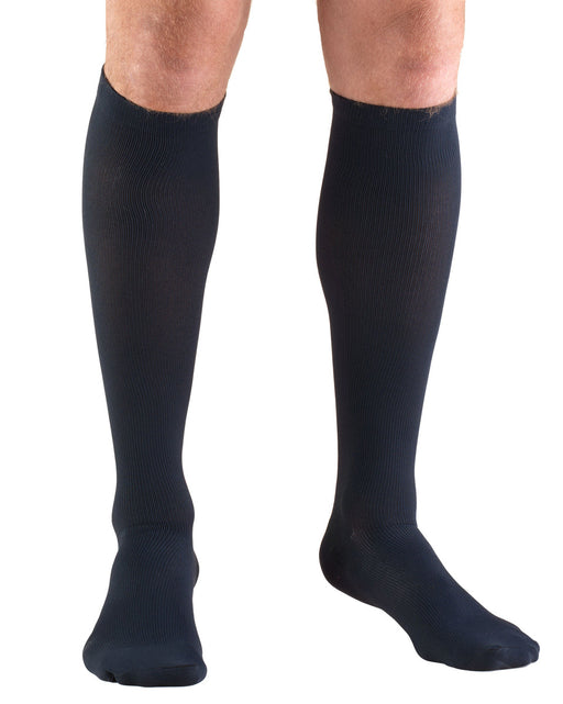 ReliefWear Men's Dress Knee High Socks 20-30 mmHg