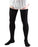 ReliefWear Men's Dress Thigh High Support Socks 20-30 mmHg