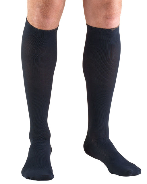 ReliefWear Men's Dress Knee High Socks 30-40 mmHg
